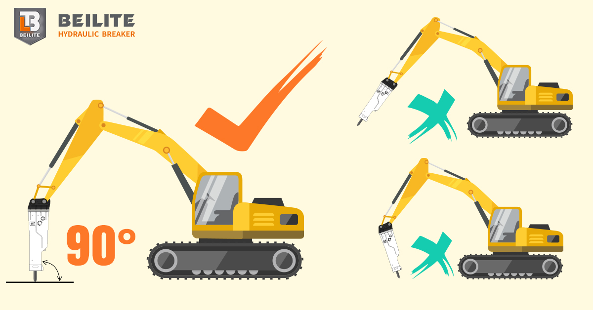 Hydraulic Breakers for Mini Excavators: More Capacity in Small Spaces & Jobs Hydraulic Breakers for Mini Excavators: More Capacity in Small Spaces & Jobs