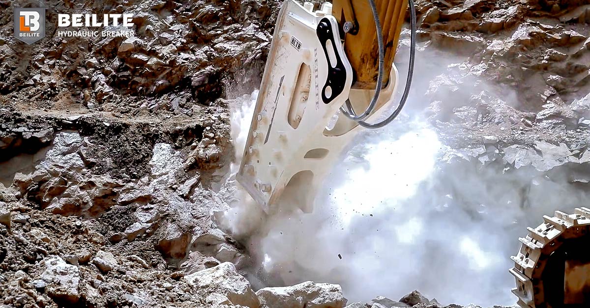 Guide to Hydraulic Breakers: Types, Uses, Benefits and Maintenance Guide to Hydraulic Breakers: Types, Uses, Benefits and Maintenance