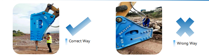 Beilite Hydraulic Breakers Maintenance and Operation: 3 Key Things You Should Know