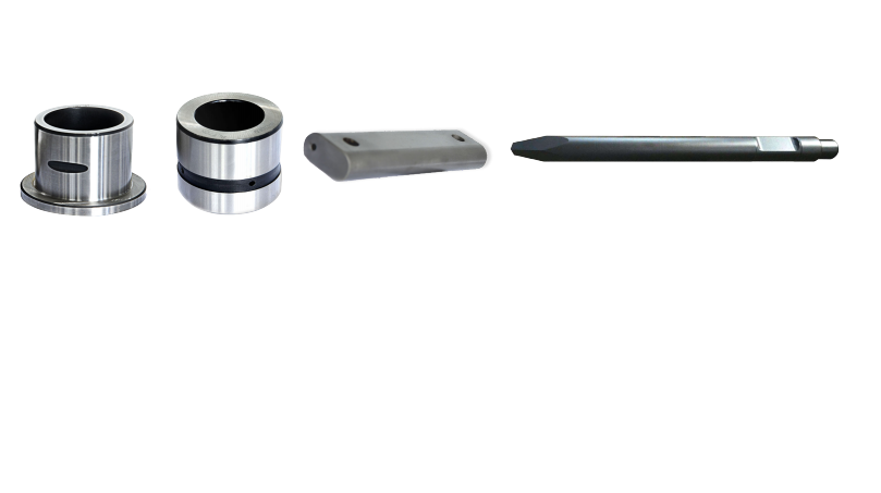 Beilite Hydraulic Breaker Wear Parts: Standards & Replacement Guide