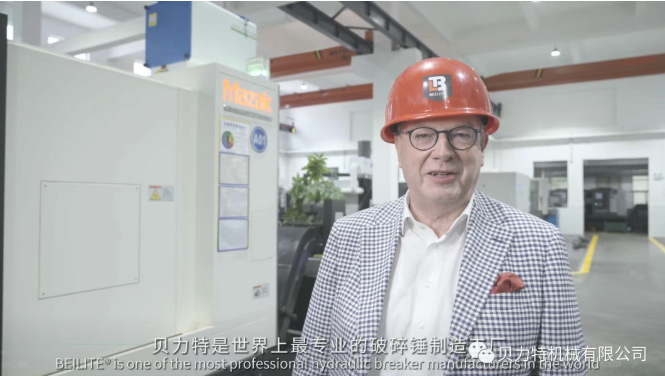 贝力特欧洲执行总裁Karel L. Glaaser:你可以永远相信贝力特