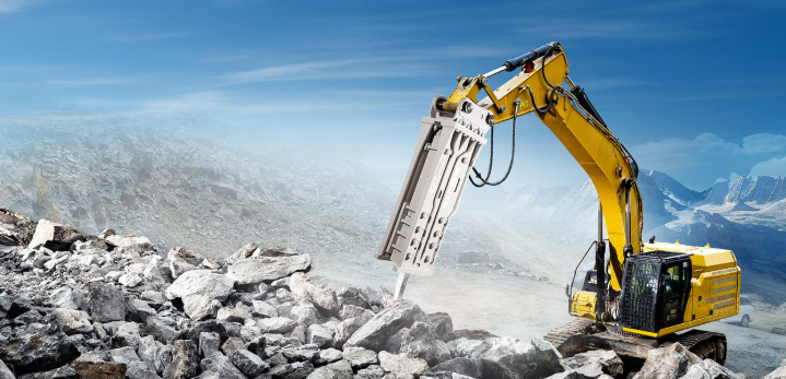 14 Common Uses of Hydraulic Breakers