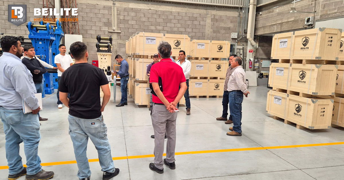 Beilite Mexico's Pro Training is a Big Hit! Beilite Mexico's Pro Training is a Big Hit!