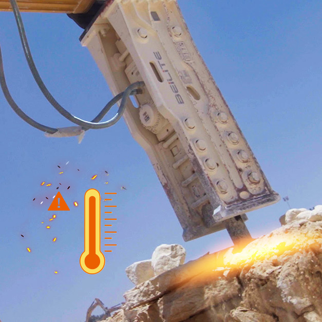 An Ultimate Guide for Hydraulic Hammer Repair An Ultimate Guide for Hydraulic Hammer Repair