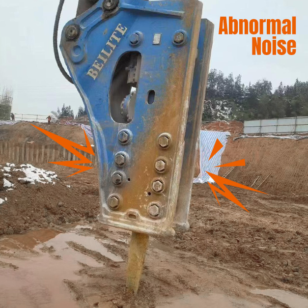 An Ultimate Guide for Hydraulic Hammer Repair An Ultimate Guide for Hydraulic Hammer Repair