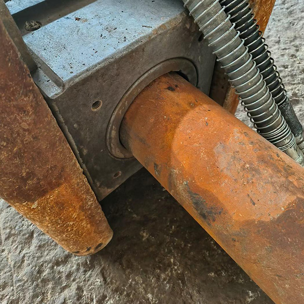 An Ultimate Guide for Hydraulic Hammer Repair An Ultimate Guide for Hydraulic Hammer Repair