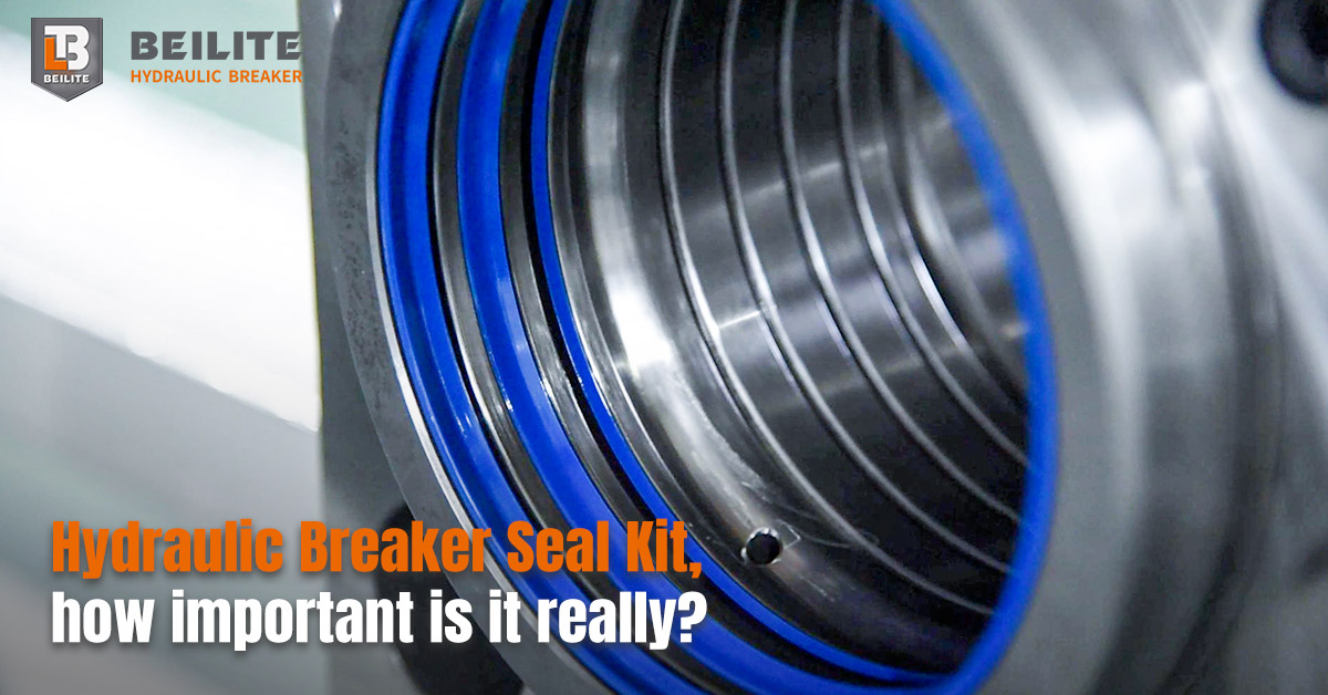 Hydraulic Breaker Seal Kit Hydraulic Breaker Seal Kit