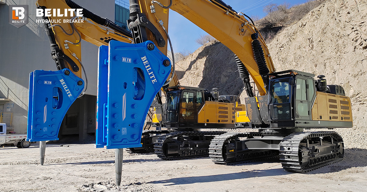 Side Type Hydraulic Breaker: Design Features and Performance Benefits Side Type Hydraulic Breaker: Design Features and Performance Benefits
