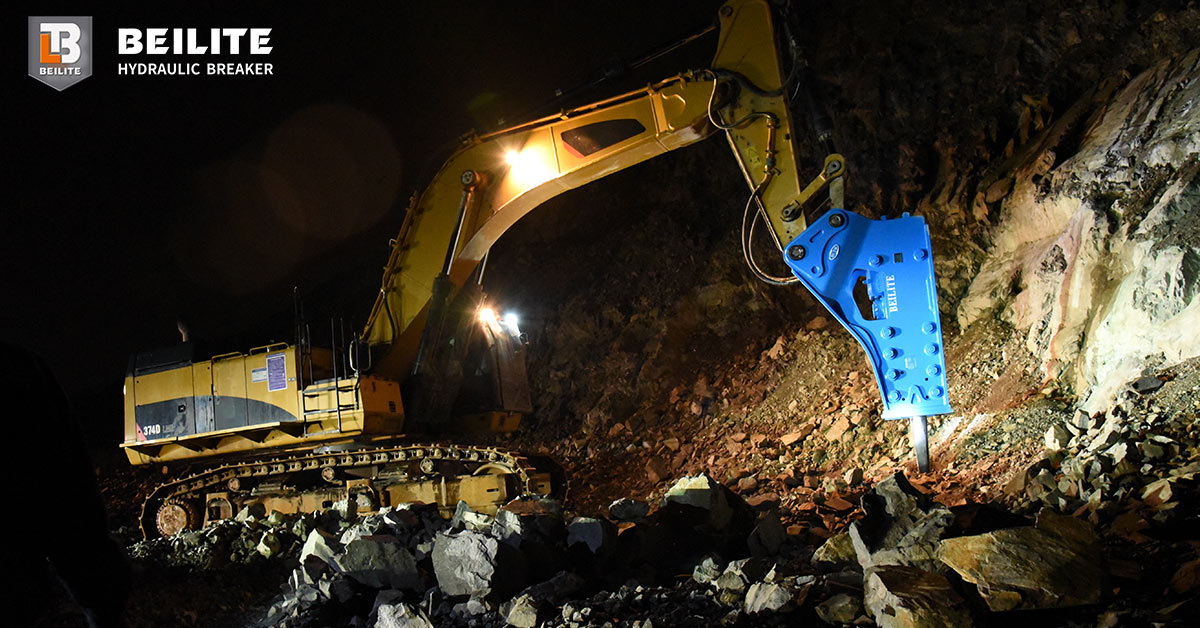 Side Type Hydraulic Breaker: Design Features and Performance Benefits Side Type Hydraulic Breaker: Design Features and Performance Benefits