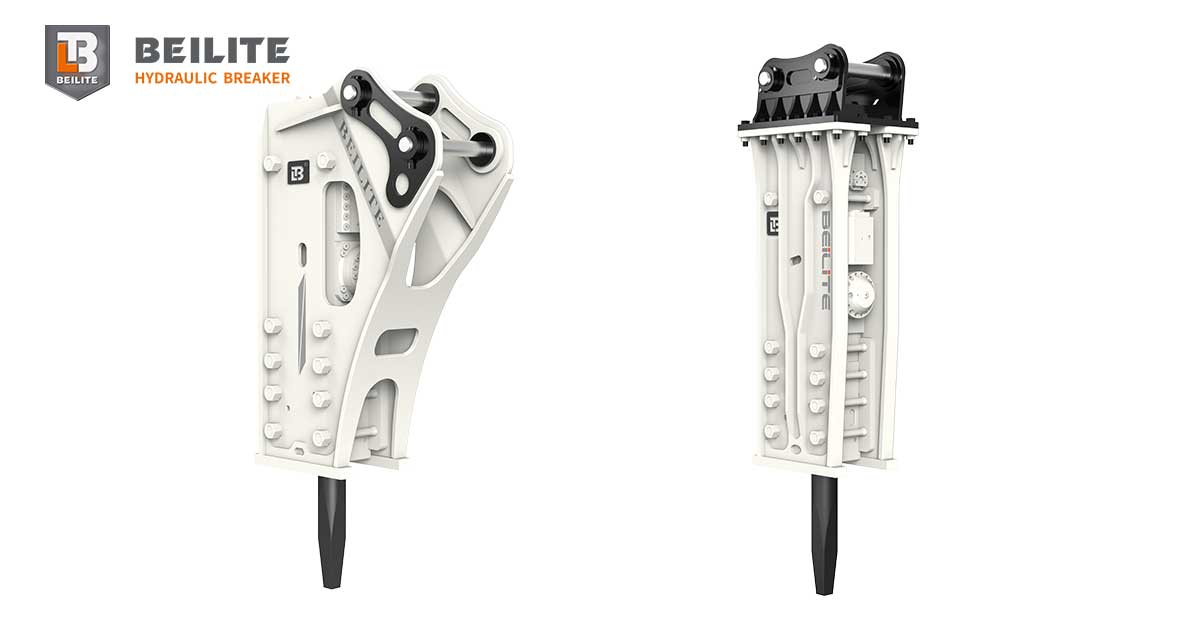 Side Type Hydraulic Breakers for Excavators: Design Features and Performance Benefits Side Type Hydraulic Breakers for Excavators: Design Features and Performance Benefits