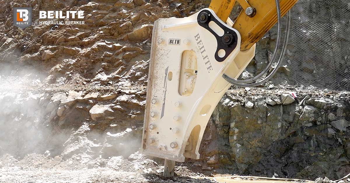Side Type Hydraulic Breakers for Excavators: Design Features and Performance Benefits Side Type Hydraulic Breakers for Excavators: Design Features and Performance Benefits
