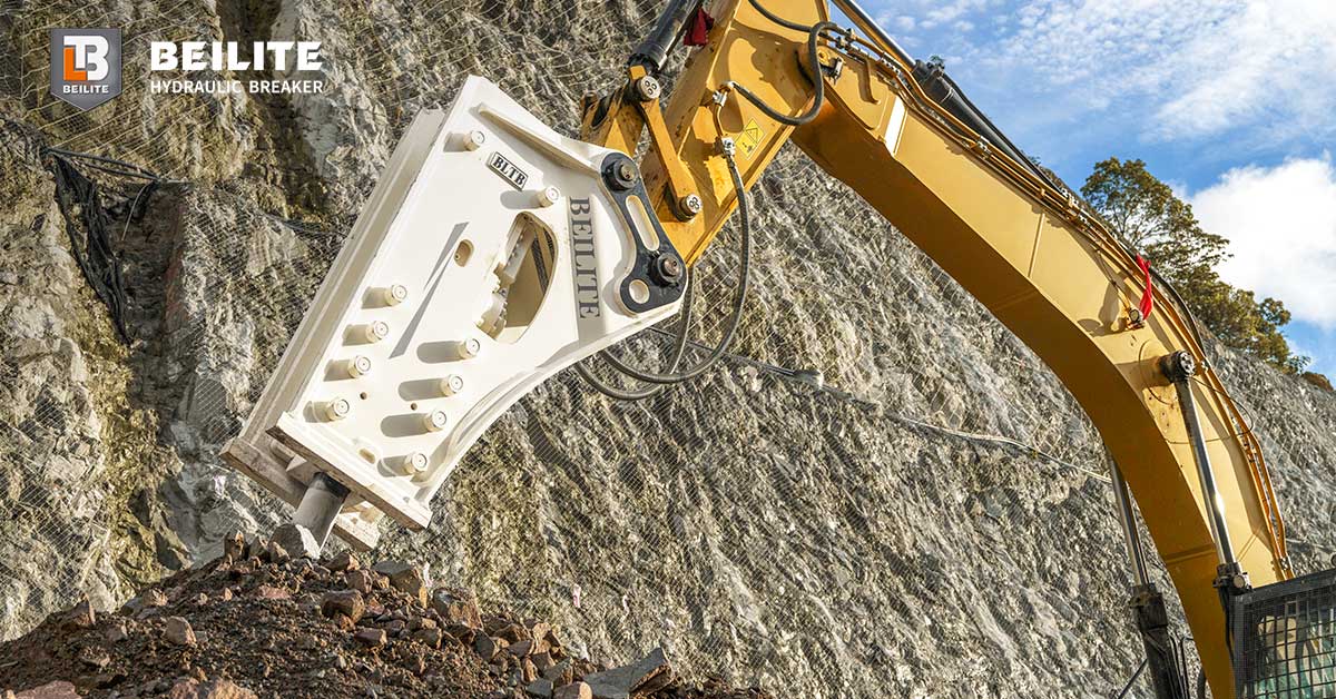 Side Type Hydraulic Breakers for Excavators: Design Features and Performance Benefits Side Type Hydraulic Breakers for Excavators: Design Features and Performance Benefits