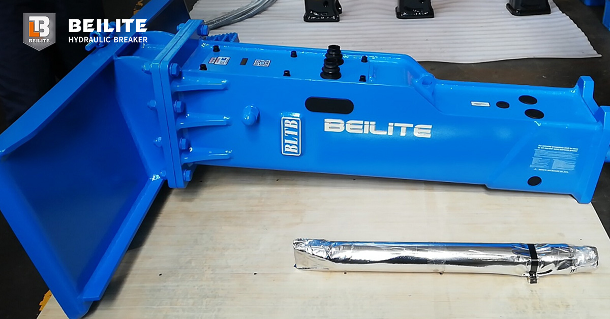 Best Hydraulic Breakers for Skid Steer Loaders Best Hydraulic Breakers for Skid Steer Loaders