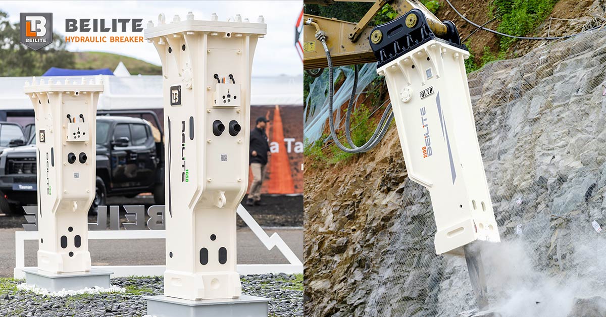 Excavator Hammer Attachment: A Guide to Heavy-Duty Breakers for Mining & Construction Excavator Hammer Attachment: A Guide to Heavy-Duty Breakers for Mining & Construction