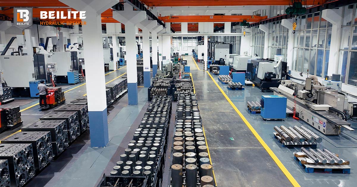 Hydraulic Breaker Manufacturer-1 Hydraulic Breaker Manufacturer-1