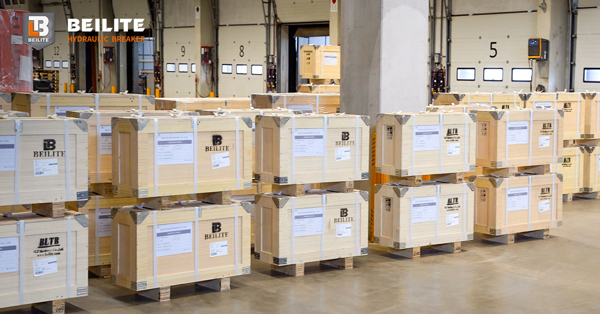 UK & Global Buyer's Guide: Finding Hydraulic Breakers for Sale