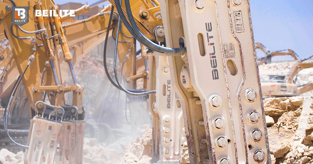 Recommended Best Heavy Hydraulic Hammers for Excavators