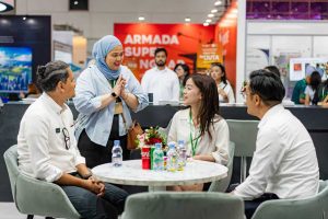 BEILITE Takes Center Stage at Construction Indonesia 2025