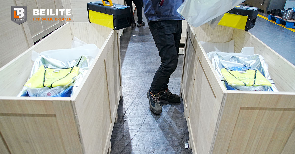 ⁠Packaging and Preparation for Transport