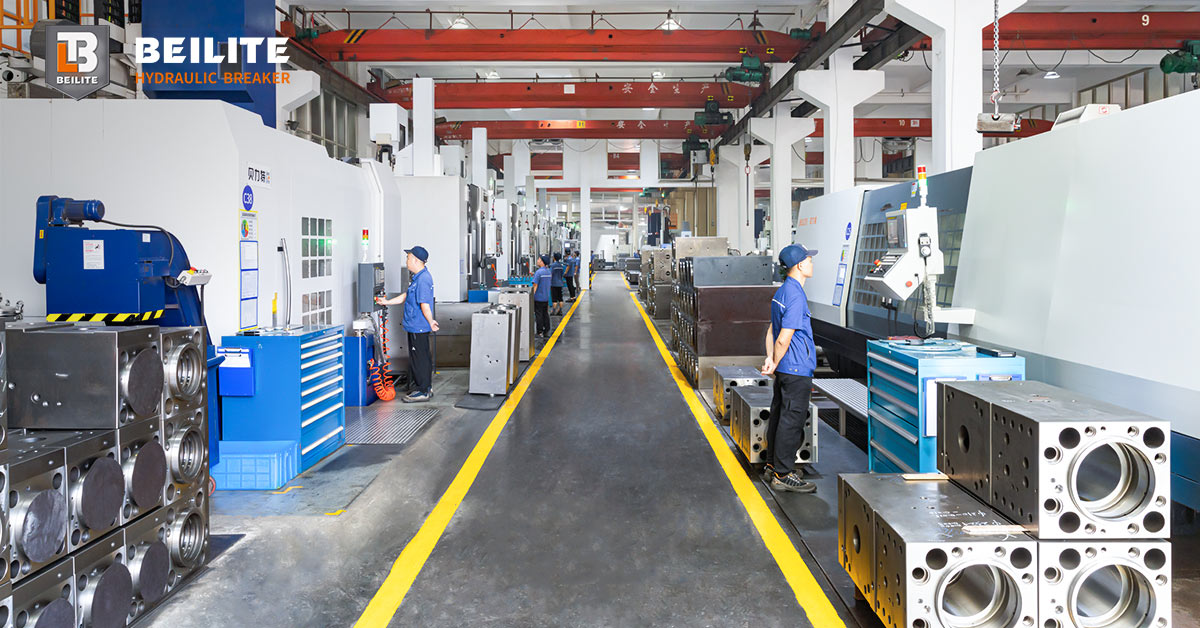 OEM Hydraulic Breaker: A Strategic Guide for Global Excavator Dealers