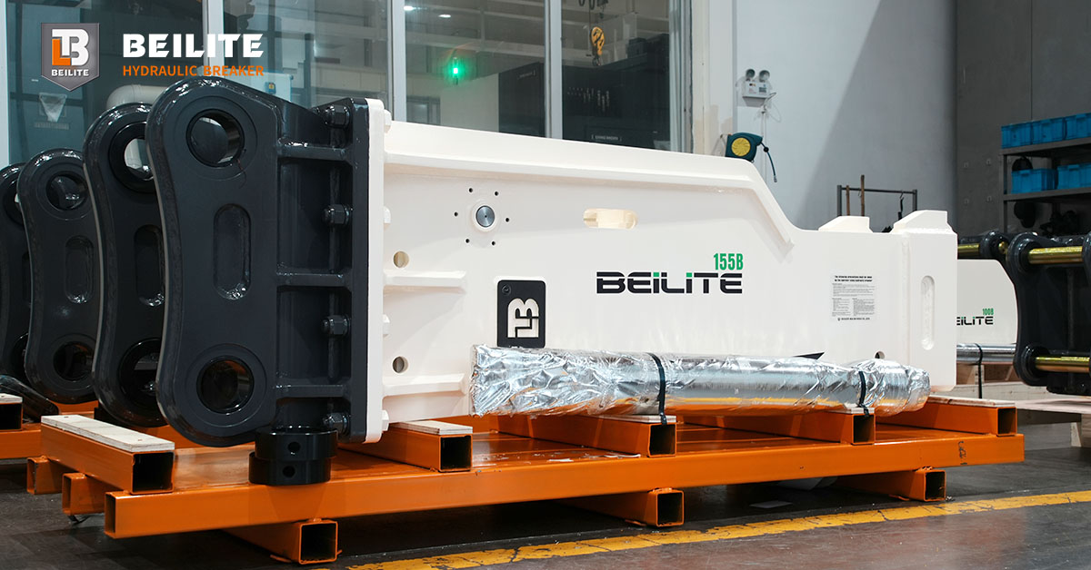 Hydraulic Breaker for Pier & Harbor Work: The Latest Guide