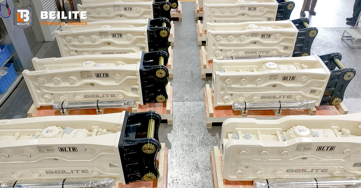 Complete Guide to Hydraulic Breakers for Agriculture and Their Utility