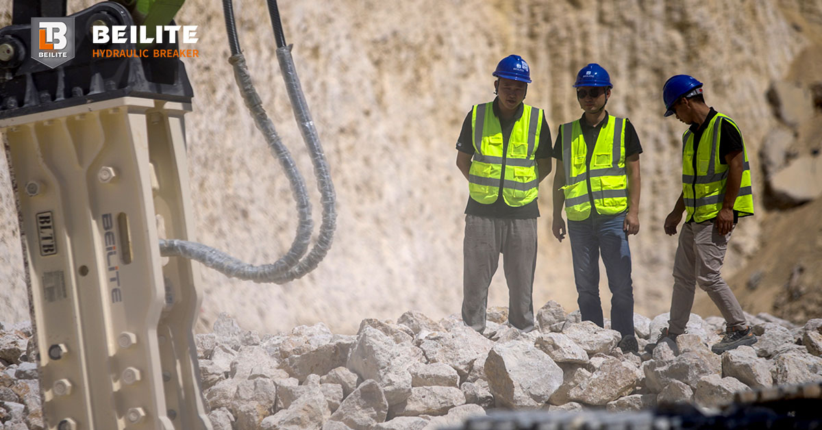 Underground Excavation Equipment for Hard Rocks Underground Excavation Equipment for Hard Rocks