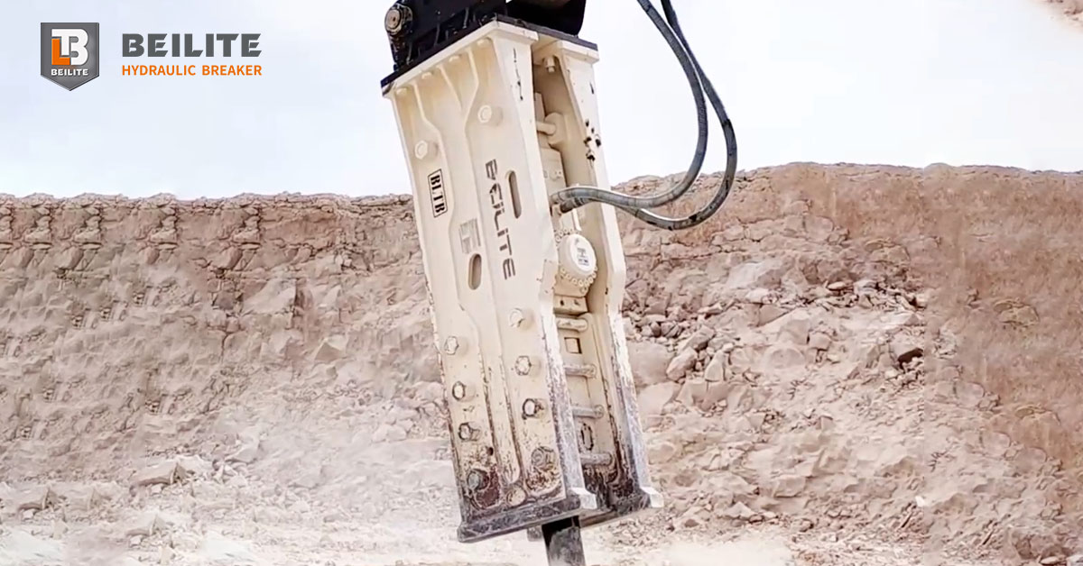 Excavator Hammer for Groundbreaking Applications Excavator Hammer for Groundbreaking Applications