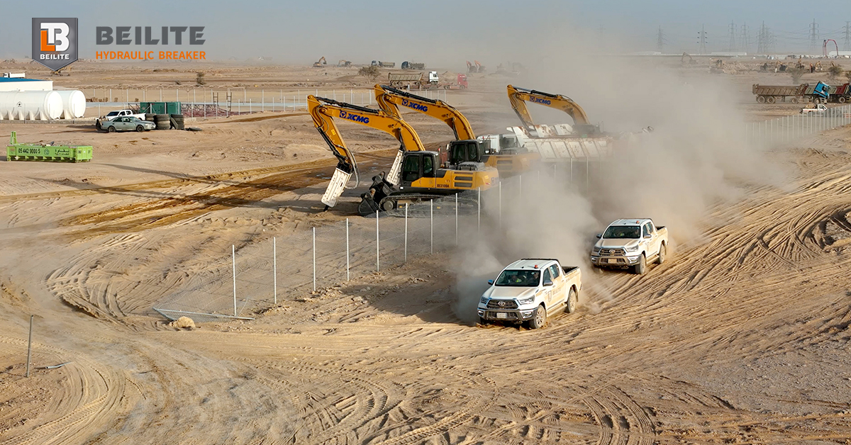 Top 3 Reliable Quality Excavator Breakers for Soil Compaction for All Carriers Top 3 Reliable Quality Excavator Breakers for Soil Compaction for All Carriers