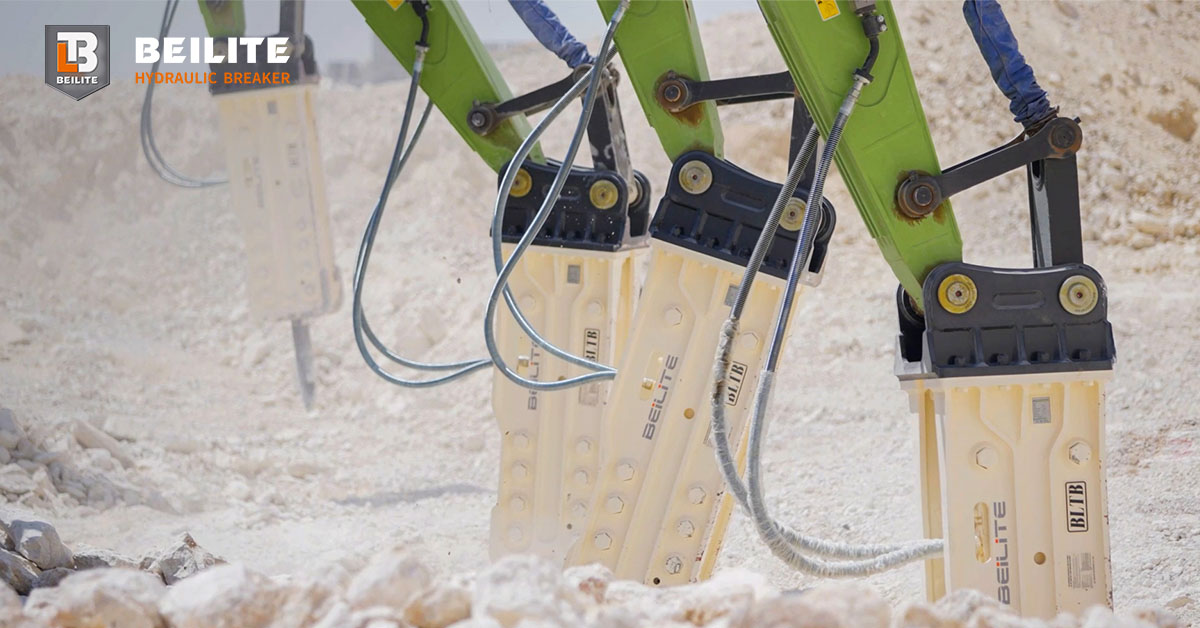 Heavy Equipment Rock Breaker: The Ultimate Buyer’s and Operator’s Guide Heavy Equipment Rock Breaker: The Ultimate Buyer’s and Operator’s Guide