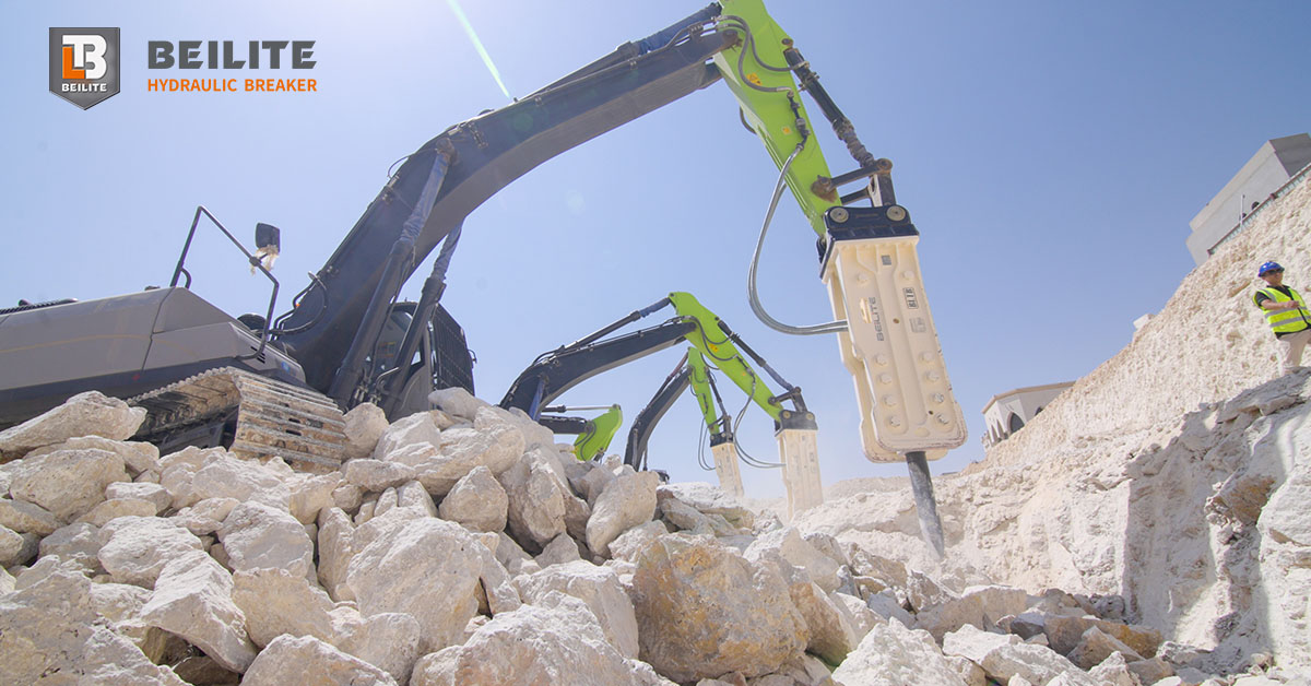 Heavy Equipment Rock Breaker: The Ultimate Buyer’s and Operator’s Guide Heavy Equipment Rock Breaker: The Ultimate Buyer’s and Operator’s Guide