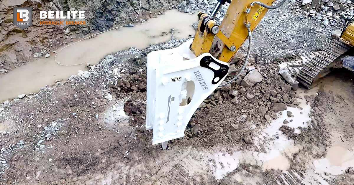 Why Foundation Excavation Requires a Reliable Hydraulic Breaker Why Foundation Excavation Requires a Reliable Hydraulic Breaker