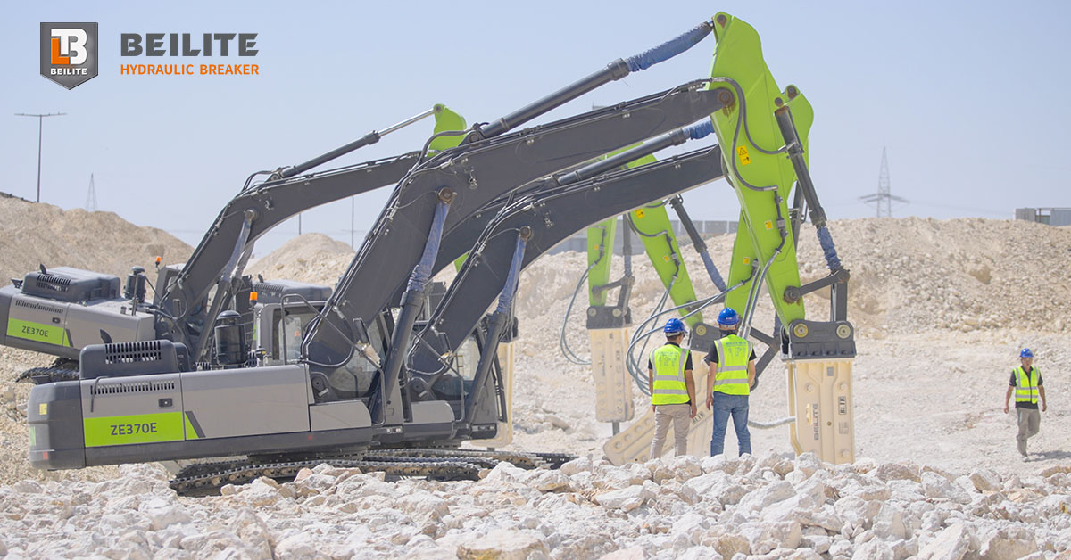 Find Best Multi-Purpose Hydraulic Breaker for Excavators Find Best Multi-Purpose Hydraulic Breaker for Excavators