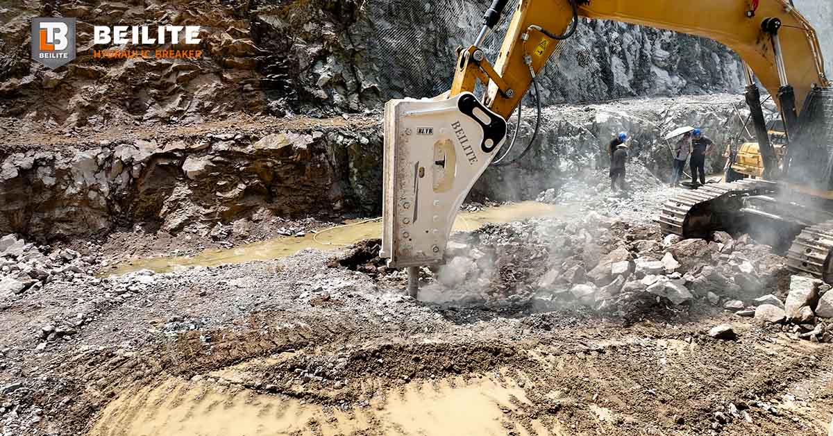 Why Choose Beilite Multi-purpose Hydraulic Breaker for Excavators? Why Choose Beilite Multi-purpose Hydraulic Breaker for Excavators?