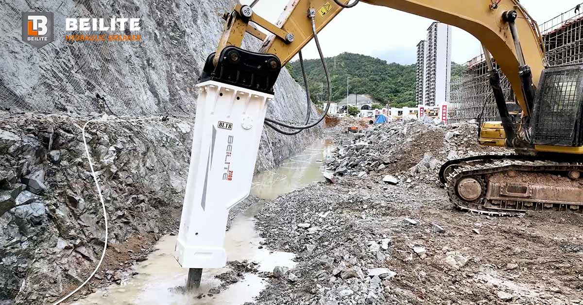 Why Beilite Heavy Duty Hydraulic Hammer for Excavators Ideal for Large Excavations? Why Beilite Heavy Duty Hydraulic Hammer for Excavators Ideal for Large Excavations?