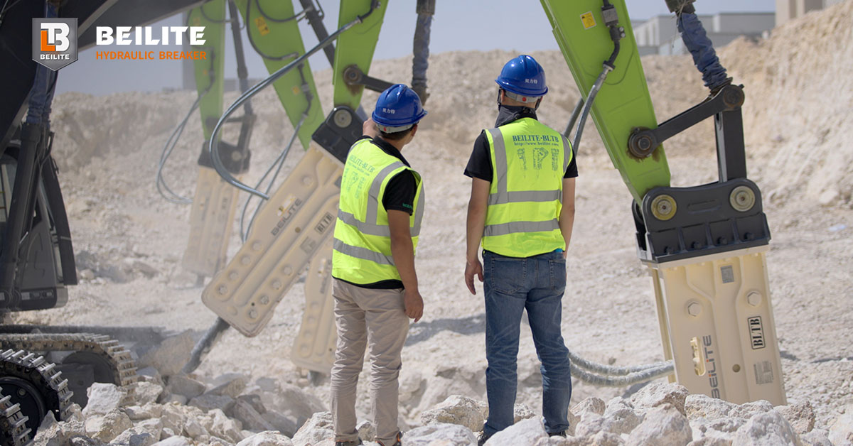 Why Beilite Heavy Duty Hydraulic Hammer for Excavators Only? Why Beilite Heavy Duty Hydraulic Hammer for Excavators Only?