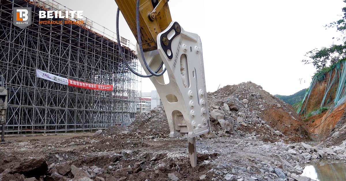 Choosing Reliable Non-Stop Hydraulic Breaker for Continuous Work Choosing Reliable Non-Stop Hydraulic Breaker for Continuous Work