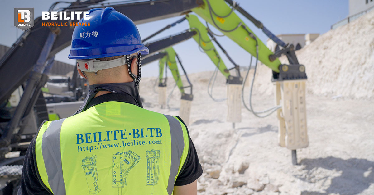 How can operators choose the right non-stop hammer breakers for continuous work? How can operators choose the right non-stop hammer breakers for continuous work?