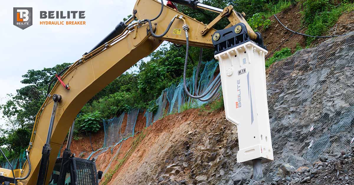 How does Excavation Hydraulic Hammer Contribute to Tough Rocky Mountain Demolition How does Excavation Hydraulic Hammer Contribute to Tough Rocky Mountain Demolition