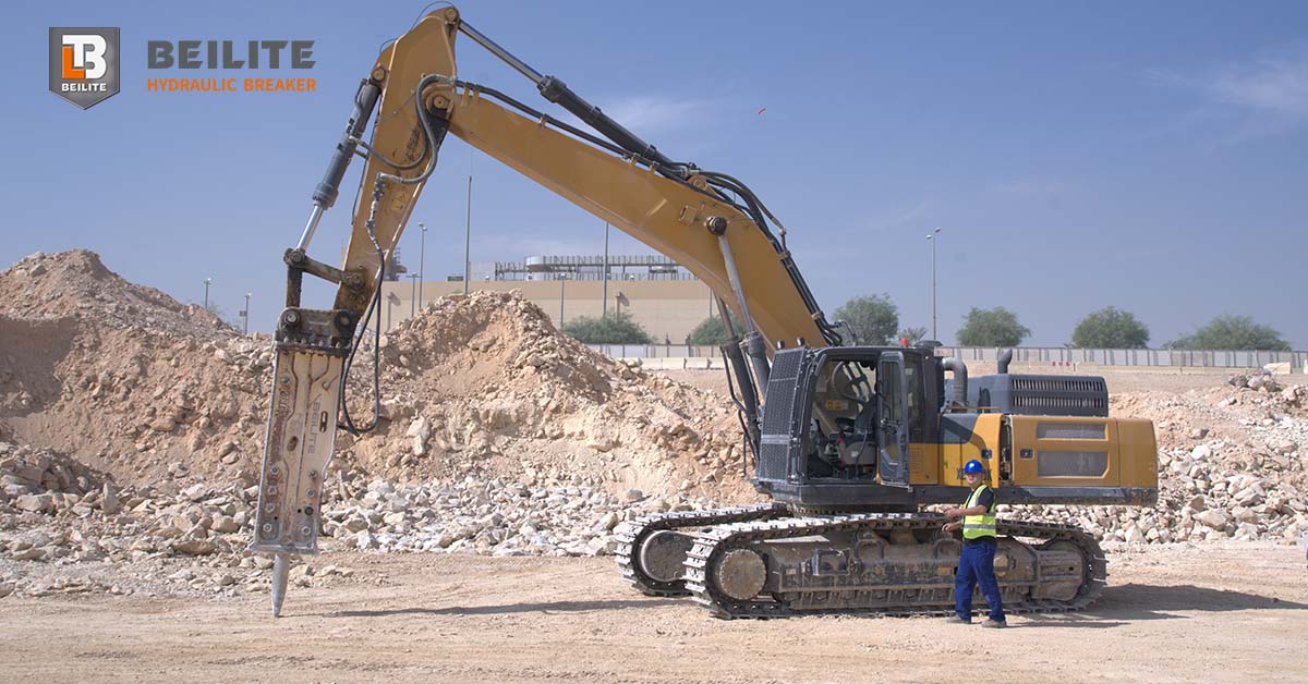 Guide on Reliable Heavy-Duty Excavation Excavator Hydraulic Breaker for African Market