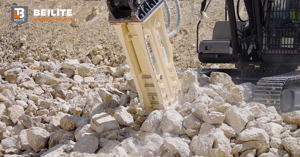 Guide on Reliable Heavy-Duty Excavation Excavator Hydraulic Breaker for African Market