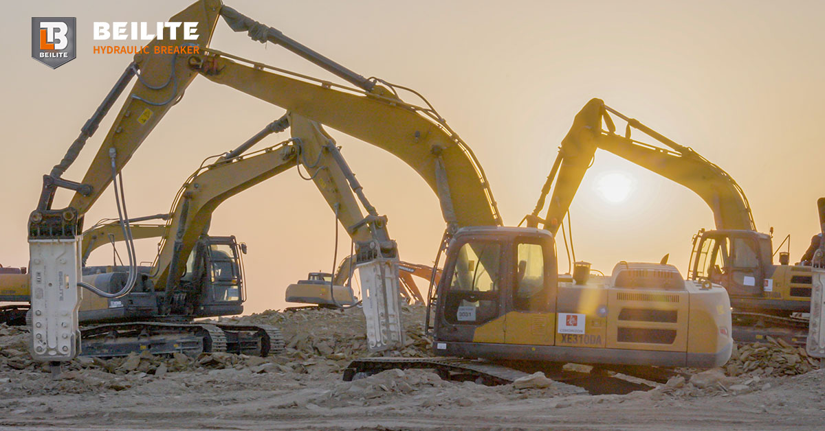 The Ultimate Guide to Choosing Excavator Hydraulic Breaker Spare Parts for Maximum Performance