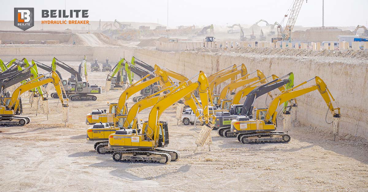 Excavator Breaker Service and Maintenance: Everything You Need to Know for 2026
