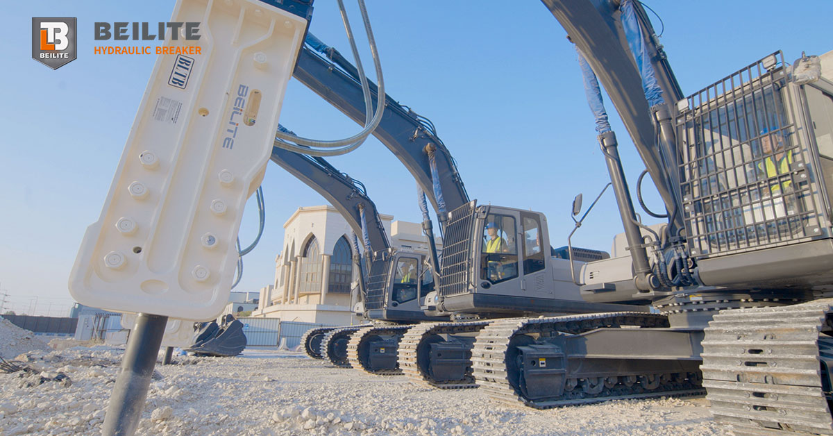 Excavator Breaker Service and Maintenance: Everything You Need to Know for 2026