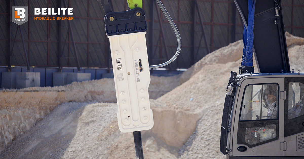 Maximize Quarrying Efficiency: A Guide to Excavator Hydraulic Breakers for Quarrying Maximize Quarrying Efficiency: A Guide to Excavator Hydraulic Breakers for Quarrying