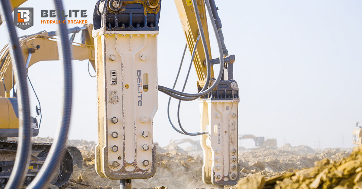 Best Hydraulic Breakers for Excavators in Europe | Germany