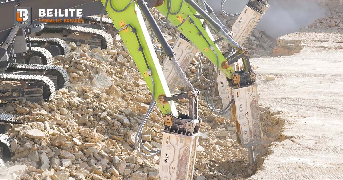 Hydraulic Breaker for Artificial Landscape Rockwork: Complete Guide Hydraulic Breaker for Artificial Landscape Rockwork: Complete Guide