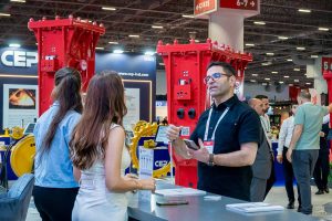 BEILITE Shines at KOMATEK 2026 with Hydraulic Hammer and Localized Solutions