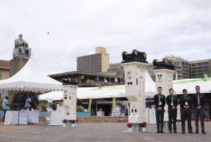 Beilite Takes Center Stage at Kenya International Construction Engineering and Mining Machinery Exhibition 2023