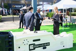 Beilite Presents Hydraulic Breaker Solutions at Electra Mining Africa 2026